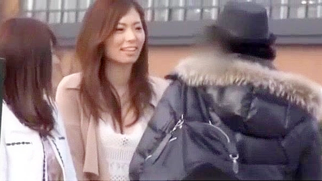 Hot Japanese Trio - Miu, Rina & Natsumi's Top Sex Compilation