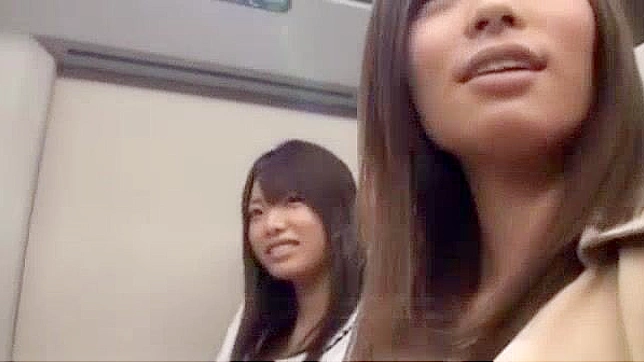 Hot Japanese Trio - Miu, Rina & Natsumi's Top Sex Compilation