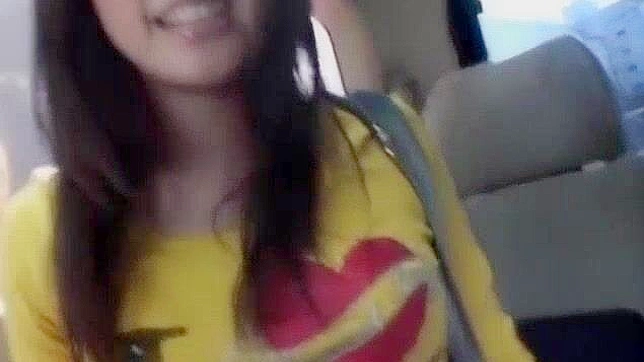 Naughty Nao Ayukawa Seducing Outdoors in Hot JAV Action