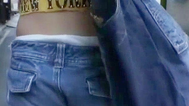 Naughty Nao Ayukawa Seducing Outdoors in Hot JAV Action