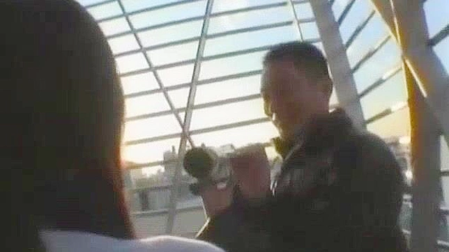 Naughty Nao Ayukawa Seducing Outdoors in Hot JAV Action