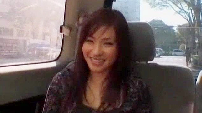 Naughty Nao Ayukawa Seducing Outdoors in Hot JAV Action