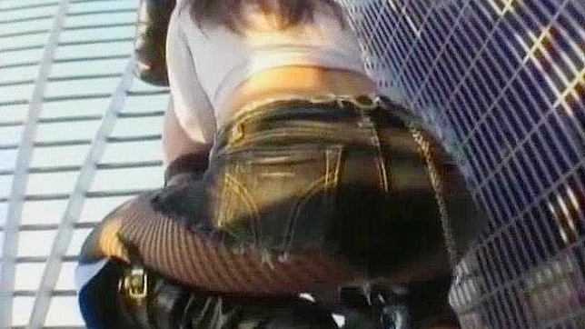 Naughty Nao Ayukawa Seducing Outdoors in Hot JAV Action