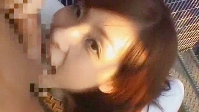 Naughty Nao Ayukawa Seducing Outdoors in Hot JAV Action