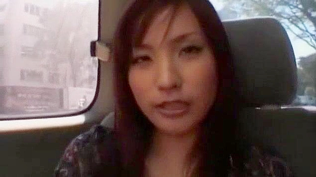 Naughty Nao Ayukawa Seducing Outdoors in Hot JAV Action