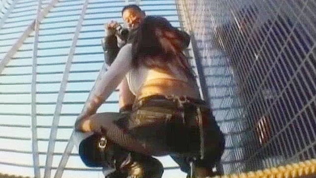 Naughty Nao Ayukawa Seducing Outdoors in Hot JAV Action