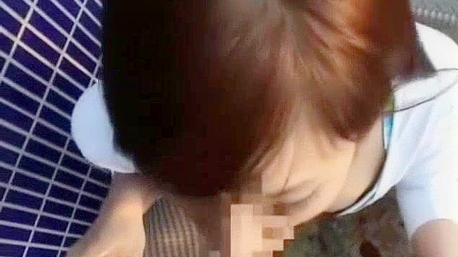 Naughty Nao Ayukawa Seducing Outdoors in Hot JAV Action