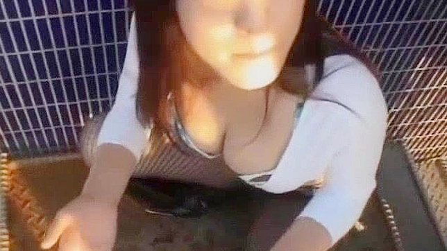 Naughty Nao Ayukawa Seducing Outdoors in Hot JAV Action