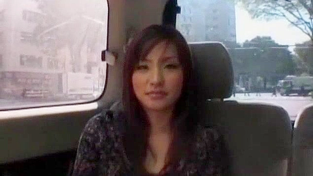 Naughty Nao Ayukawa Seducing Outdoors in Hot JAV Action