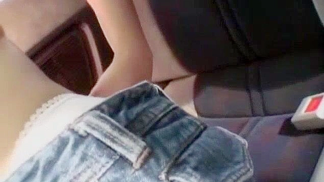 Naughty Nao Ayukawa Seducing Outdoors in Hot JAV Action