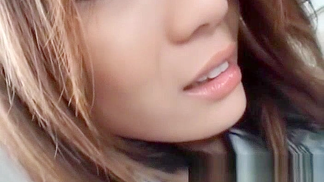 Lovely Juri Wakatsuki Shows Off Her Hot Body During Steamy Sex