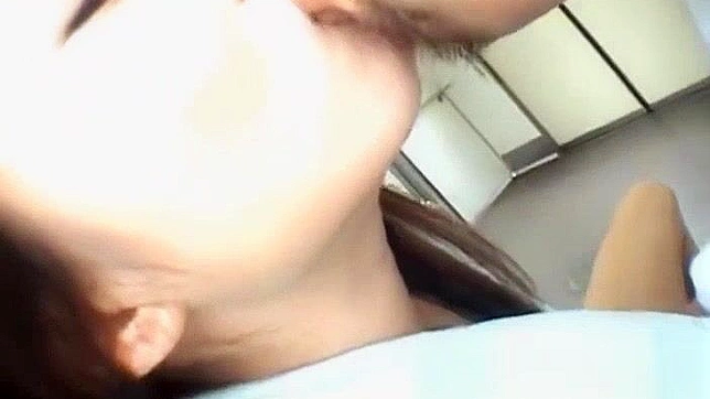 Lovely Juri Wakatsuki Shows Off Her Hot Body During Steamy Sex