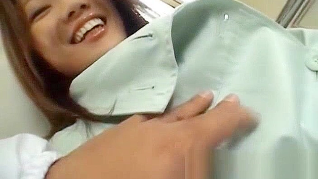 Lovely Juri Wakatsuki Shows Off Her Hot Body During Steamy Sex