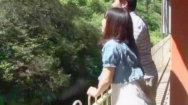 Seductive Minami Ooshima Rocks Doggy Style in Hot JAV Action