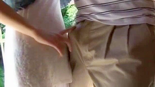 Seductive Minami Ooshima Rocks Doggy Style in Hot JAV Action