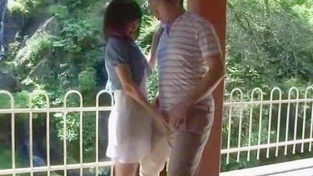 Seductive Minami Ooshima Rocks Doggy Style in Hot JAV Action