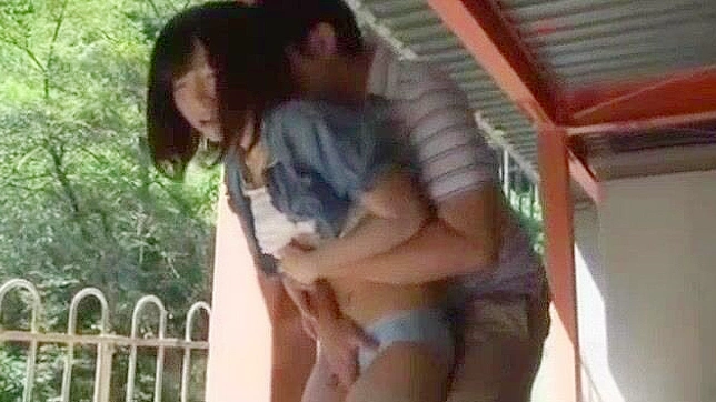 Seductive Minami Ooshima Rocks Doggy Style in Hot JAV Action