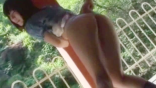 Seductive Minami Ooshima Rocks Doggy Style in Hot JAV Action