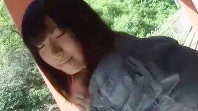 Seductive Minami Ooshima Rocks Doggy Style in Hot JAV Action