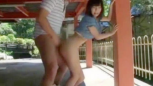 Seductive Minami Ooshima Rocks Doggy Style in Hot JAV Action