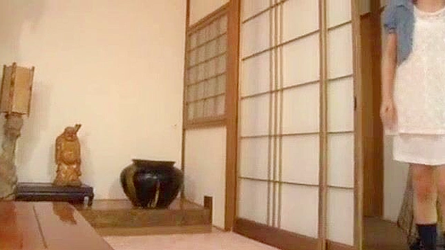 Seductive Minami Ooshima Rocks Doggy Style in Hot JAV Action