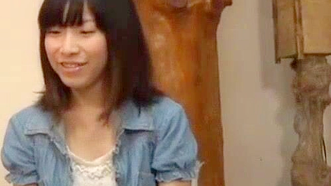 Seductive Minami Ooshima Rocks Doggy Style in Hot JAV Action