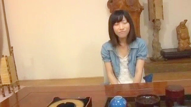 Seductive Minami Ooshima Rocks Doggy Style in Hot JAV Action