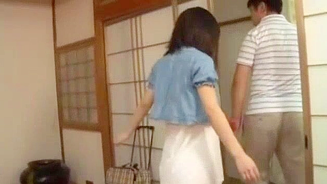 Seductive Minami Ooshima Rocks Doggy Style in Hot JAV Action