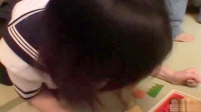 Outdoor Japanese Slut Gets Dirty With Hot cumshot Action