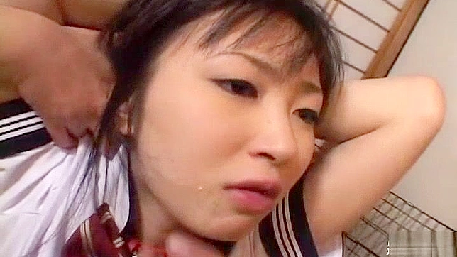 Outdoor Japanese Slut Gets Dirty With Hot cumshot Action