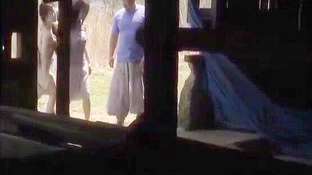 Naughty Japanese Teen 18+ Under Her Short Skirt Temptation Showdown