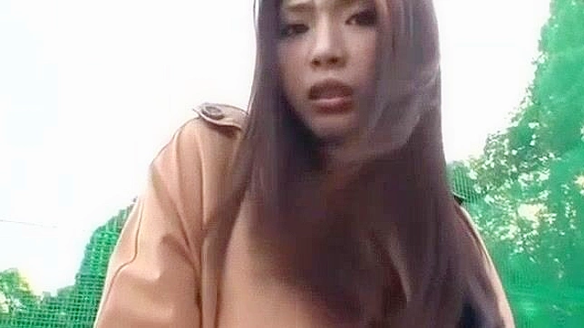 Risa Kasumi's Hottest Sports JAV Scene Filled With Passionate Sex