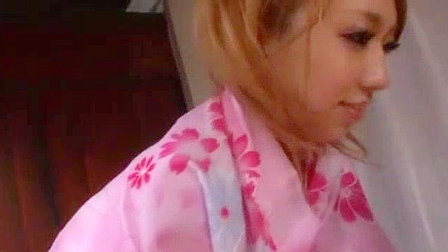 Hot JAV Fantasy - Sexy Wakana Kinoshita Outdoors Hardcore Delight