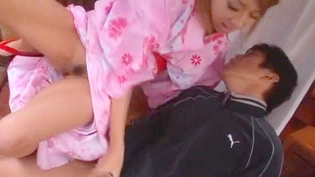 Hot JAV Fantasy - Sexy Wakana Kinoshita Outdoors Hardcore Delight
