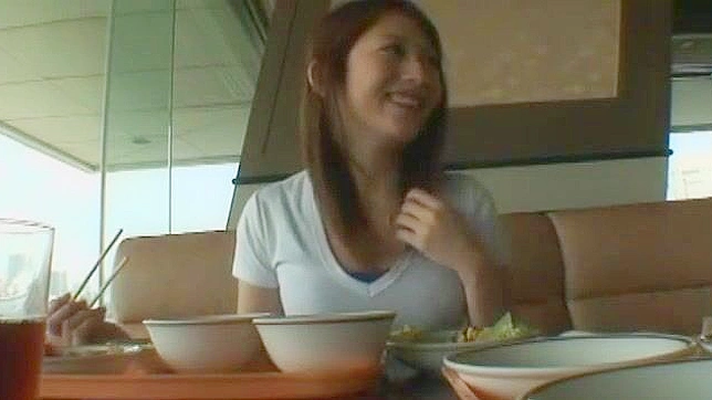 Hot Reon Otowa Shows Off Incredible Handjob Skills & More!