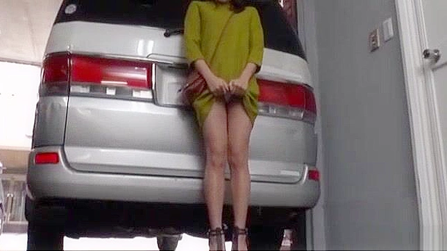 Ayane Suzukawa Goes Wild With Her Favorite Freaky Sex Toys