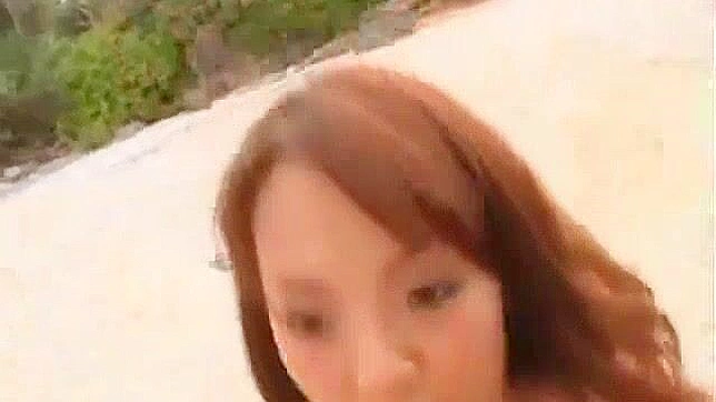 Exotic Japanese Babe Uses Big Tits To Make Him Cum Hard