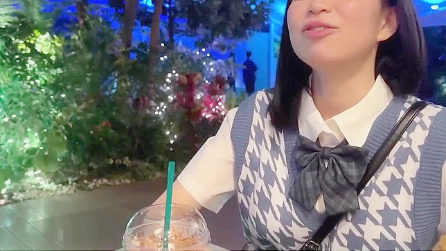 Seductive JAV Star Pleasures Lover in Hot Hotel Fuck Scene