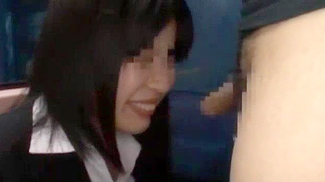 Horny Japanese MILF Takes It Outside for Wild Sex Scene
