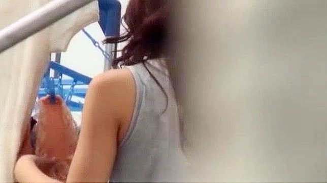 Mirei & Azusa Give Hot Blowjobs Before Steamy Group Sex