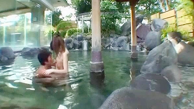 Sizzling Japanese Temptress Seduces With Her Tiny 18+ Tits Magic
