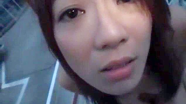 Hot JYURI WAKABAYASHI Compilation - Steamy Car Sex Action
