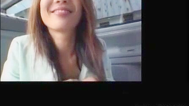 Hot JYURI WAKABAYASHI Compilation - Steamy Car Sex Action