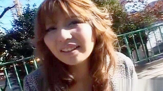 Nana Mochizuki's Steamy JAV Pussy Fingering Fantasies