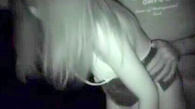 Outdoor Japanese Goddess Shocks With Her Insane Blowjob Skills