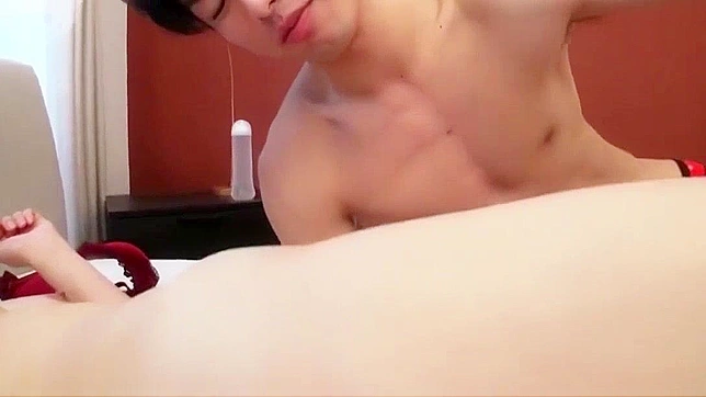 Passionate Japanese Teacher Seduces Student Privately