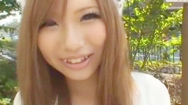 Yua Izumi's Hot JAV Scene - Passionate Couples Sex