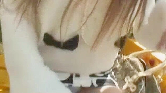 Yua Izumi's Hot JAV Scene - Passionate Couples Sex