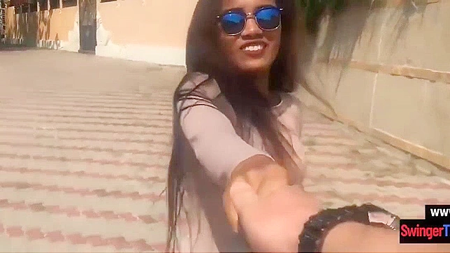 Thai Girlfriend Shows Hot Skills in Steamy Hotel Fuck