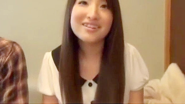 Horny Japanese Babes Fuck Outdoors In Scenic JAV Action